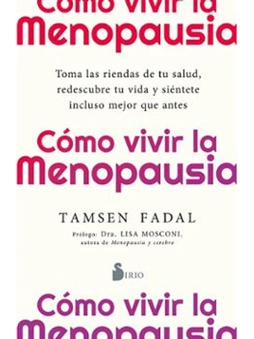 Como Vivir La Menopausia 1