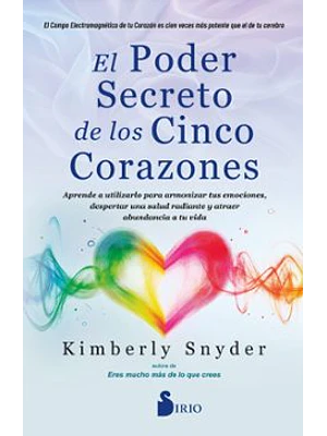 Poder Secreto De Los Cinco Corazones, El