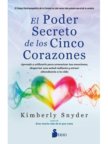 Poder Secreto De Los Cinco Corazones, El 1