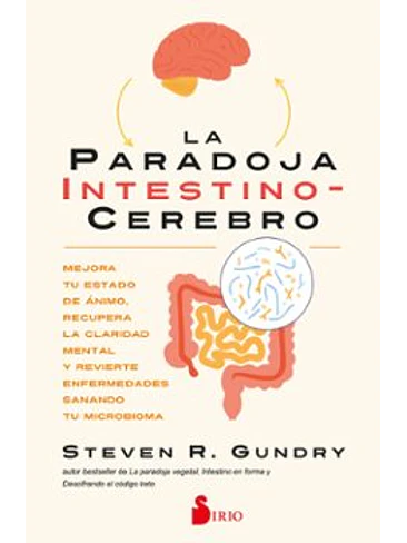Paradoja Intestino Cerebro, La 1