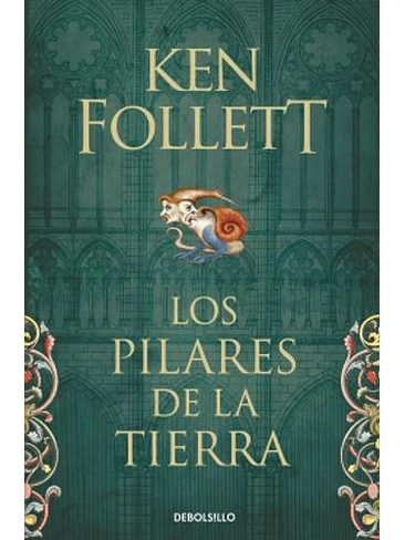 Pilares De La Tierra 1, Los 1