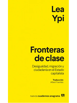 Fronteras De Clase