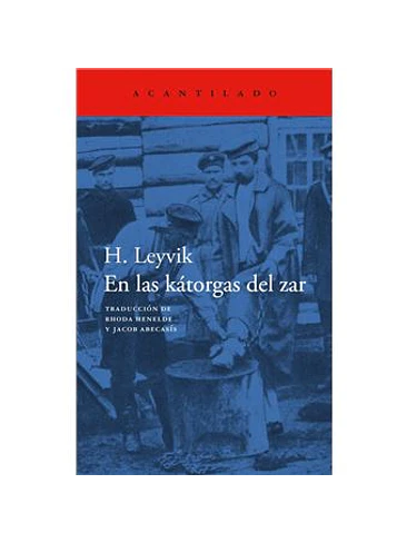 En Las Kátorgas Del Zar  1