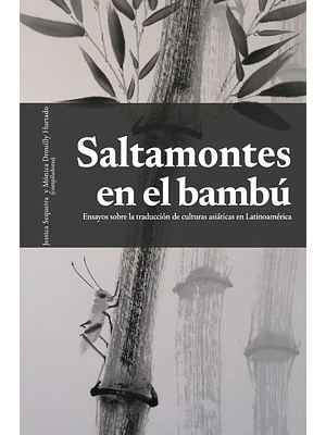 Saltamontes En El Bambu