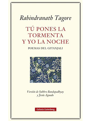 Tu Pones La Tormeta Y Yo La Noche 