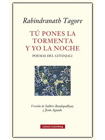 Tu Pones La Tormeta Y Yo La Noche  1