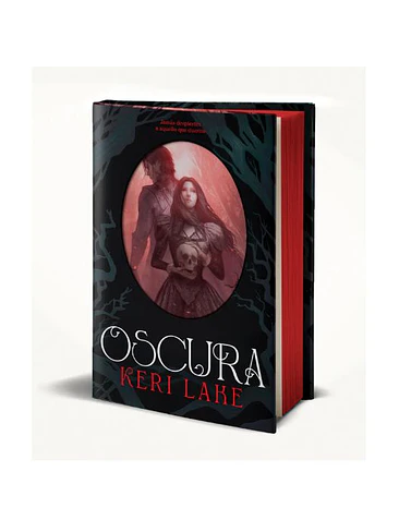 El Bosque Voraz 2 Oscura 1