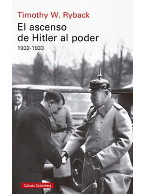 Ascenso De Hitler Al Poder 1932-1933, El