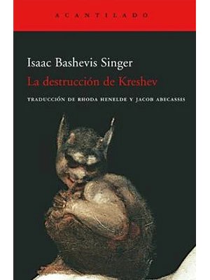 Destruccion De Kreshev, La