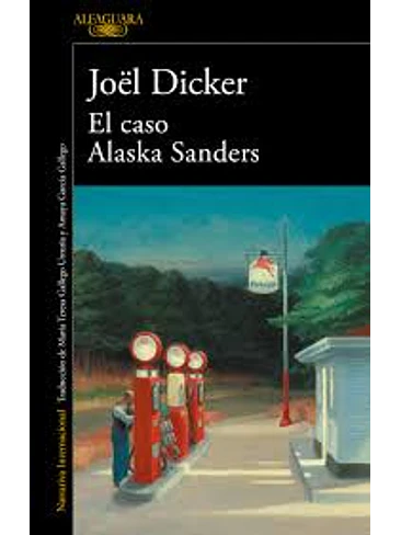 Caso Alaska Sanders, El 1