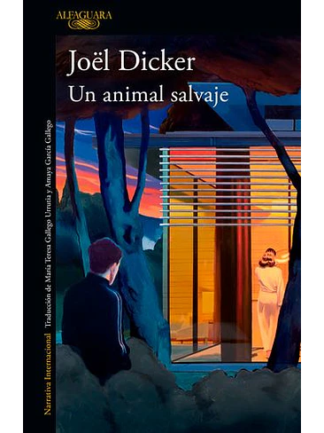 Un Animal Salvaje 1
