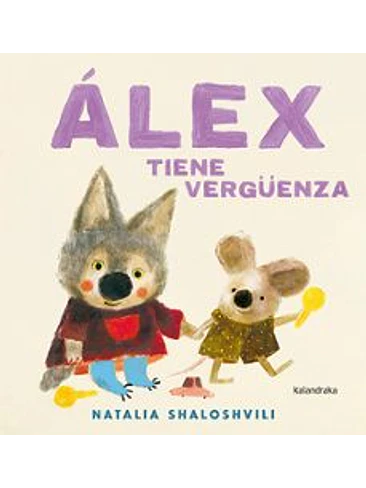 Alex Tiene Verguenza 1