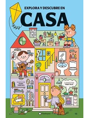 Explora Y Descubre En Casa (Bb)