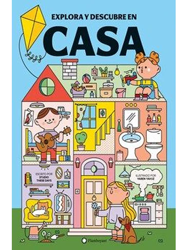 Explora Y Descubre En Casa (Bb) 1