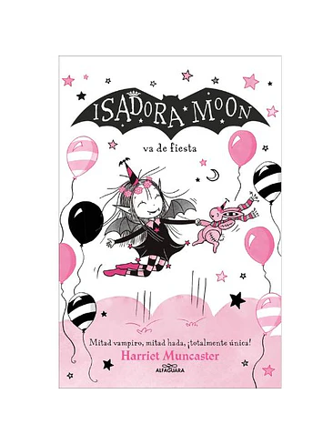 Isadora Moon Va De Fiesta 1