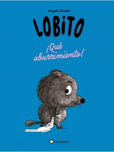 Lobito Que Aburrimiento 1