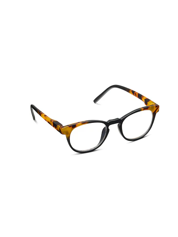 Lentes +2.5 Chester Black Tokyo Tortoise  1
