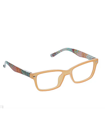 Lentes +1.5 Maraca Orange Multi 1