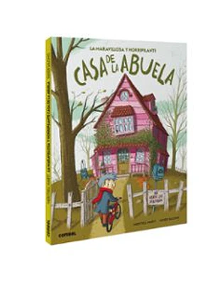 Maravillosa Y Horripilante Casa De La Abuela, La