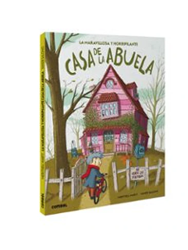 Maravillosa Y Horripilante Casa De La Abuela, La 1