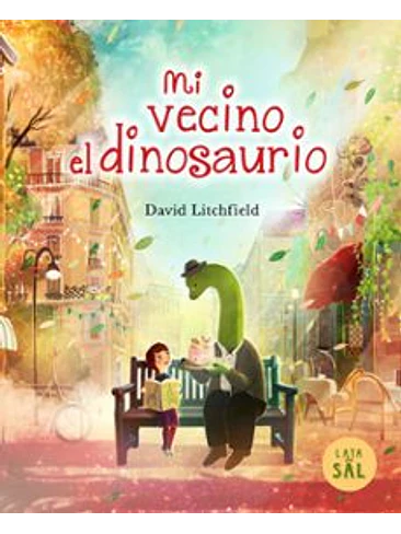 Mi Vecino El Dinosaurio 1