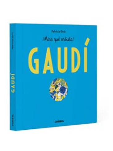Mira Que Artista Antoni Gaudi 1