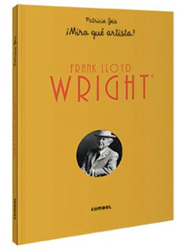 Mira Que Artista Frank Lloyd Wright 1