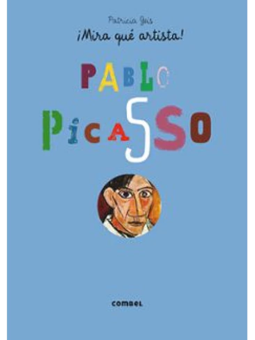 Mira Que Artista Pablo Picasso 1