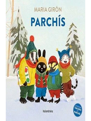 Parchis