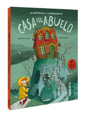 Misteriosa Y Sorprendente Casa Del Abuelo, La
