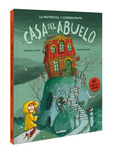 Misteriosa Y Sorprendente Casa Del Abuelo, La 1