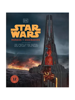 Star Wars Mundos Y Escenarios