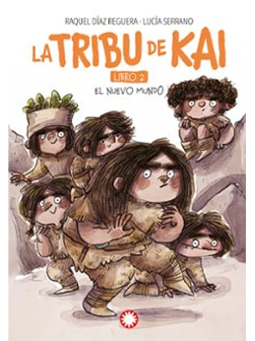 Tribu De Kai 2 El Nuevo Mundo, La 1