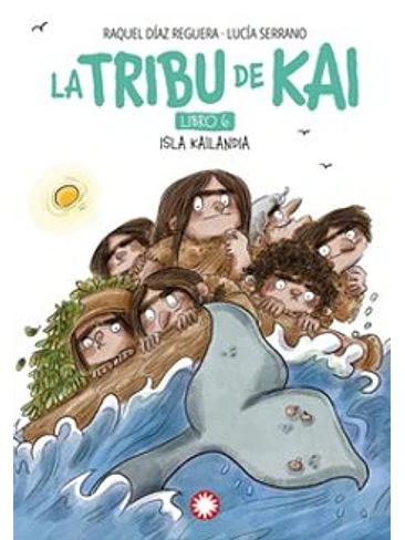 Tribu De Kai 6 Isla Kailandia, La 1