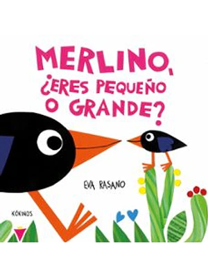 Merlino Eres Pequeño O Grande (Bb)