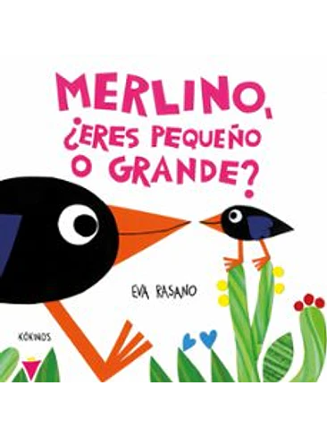 Merlino Eres Pequeño O Grande (Bb) 1
