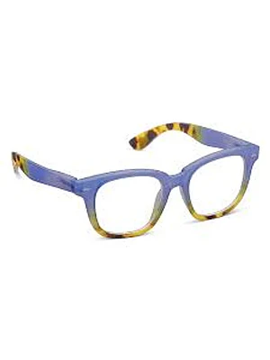 Lentes +1.0 Hidden Gem Blue Tokyo Tortoise 