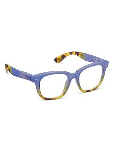 Lentes +1.0 Hidden Gem Blue Tokyo Tortoise  1