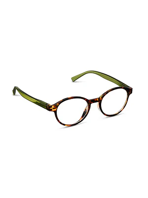 Lentes +2.5 Dawson Tortoise Green