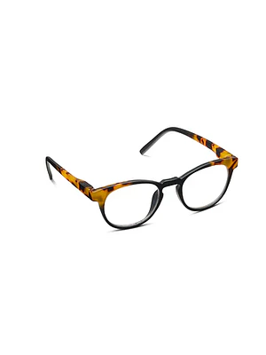 Lentes +3.0 Chester Black Tokyo Tortoise 