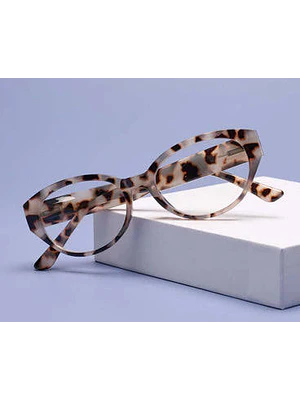 Lentes + 2.5 Sloane Gray Tortoise