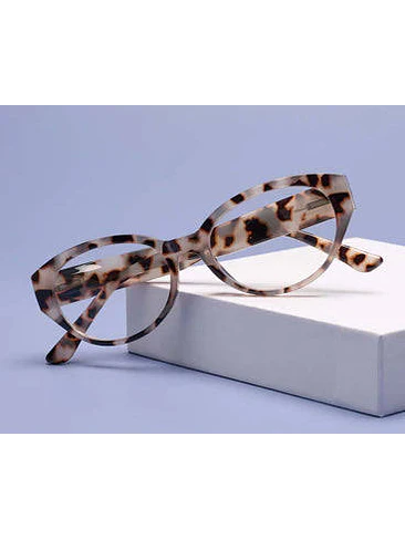 Lentes + 2.5 Sloane Gray Tortoise 1