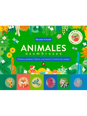Animales Asombrosos (Bb) 1