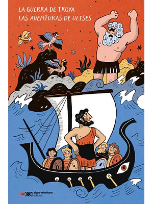 Guerra De Troya, La + Aventuras De Ulises, Las