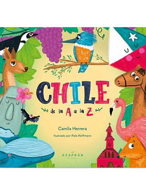 Chile De La A A La Z (Bb)