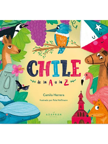 Chile De La A A La Z (Bb) 1