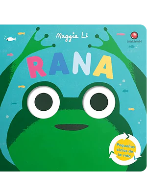 Rana Pequeños Ciclos De La Vida (Bb)