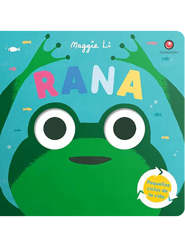Rana Pequeños Ciclos De La Vida (Bb) 1