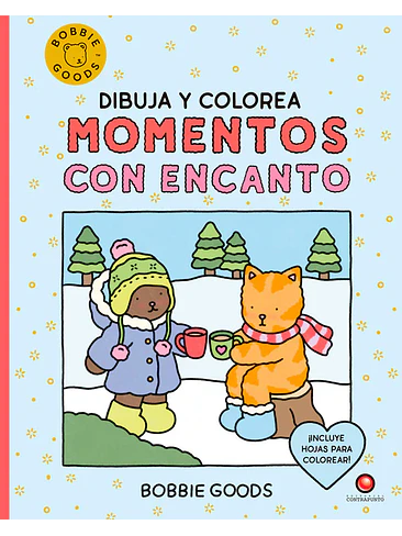 Dibuja Y Colorea Momentos Con Encanto Bobbie Goods 1