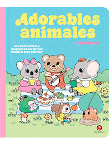 Adorables Animales 1